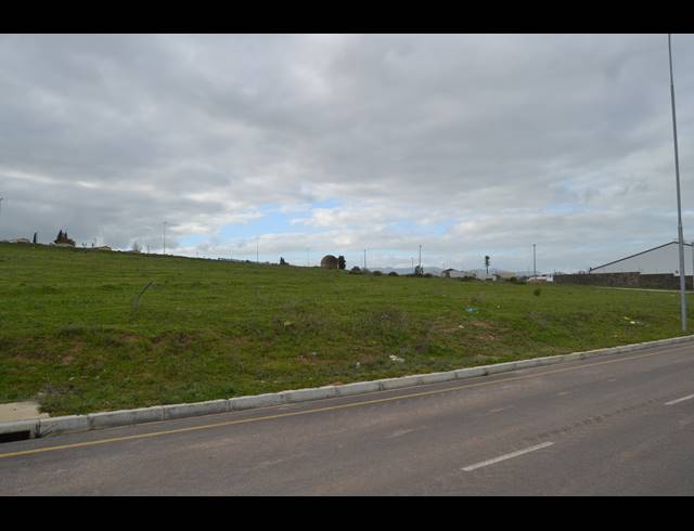 3,182M² VACANT LAND FOR SALE IN MALMESBURY INDUSTRIA
